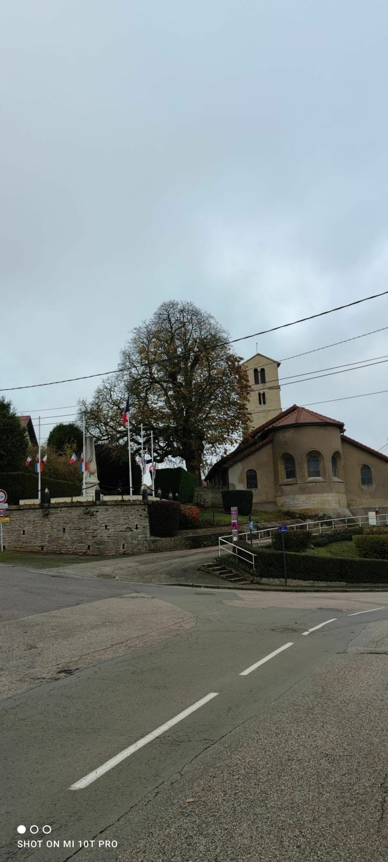 Jolie promenade entre Mance et Mancieulles - Val de Briey