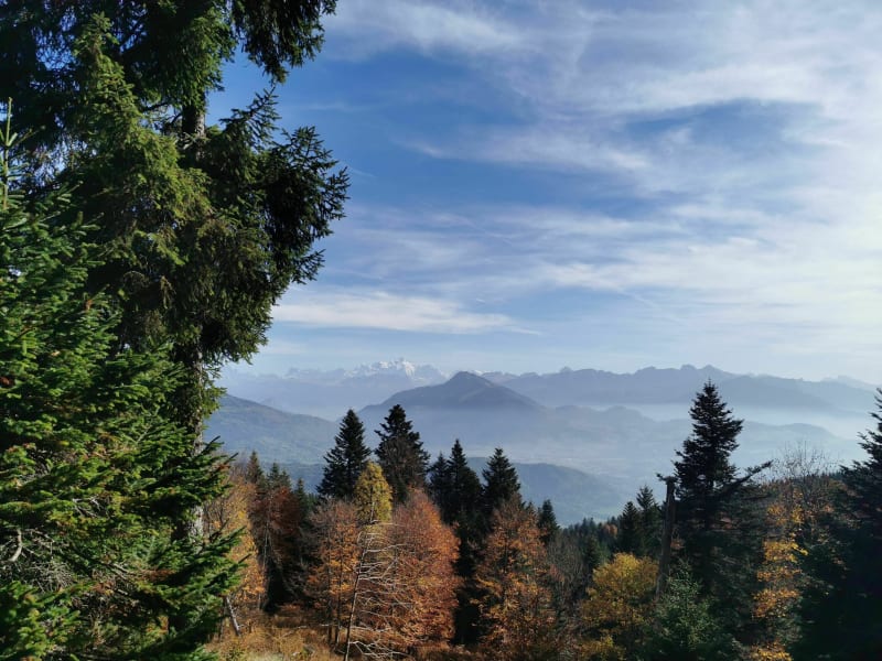 Balade autour du Pralére depuis la Maisonnée - Mijouet
