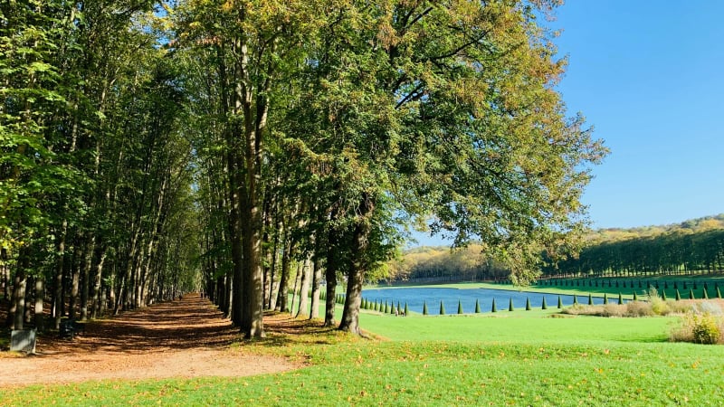 Port-Marly et Louveciennes - Marly-le-Roi