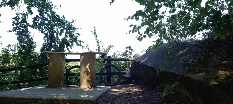 Mont Sinaï - Villers-Marmery