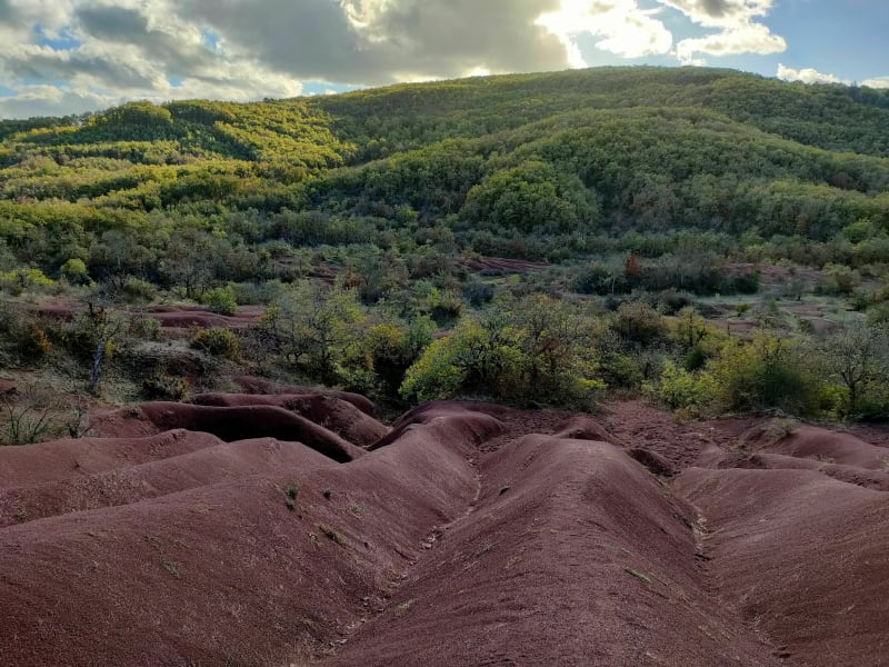 Dunes de Maraval - Marnaves