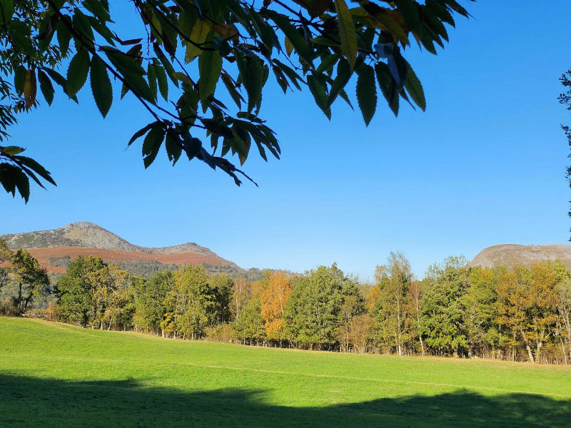 Belle balade vallée de Batsurguère - Ségus