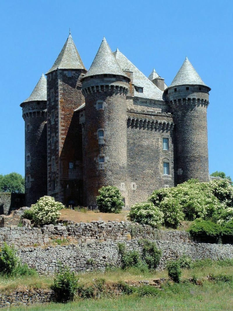 De Saint-Rémy au Château du Bousquet - Montpeyroux