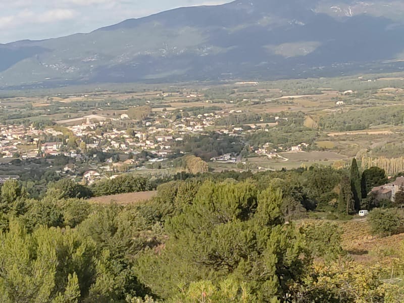 Mormoiron autour de Notre-Dame-des-Anges - Mormoiron
