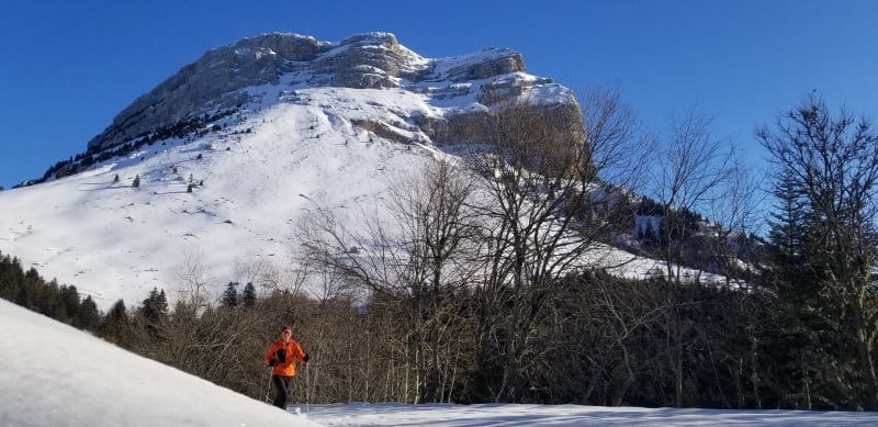 Circuit du Bec Charvet - Plateau-des-Petites-Roches