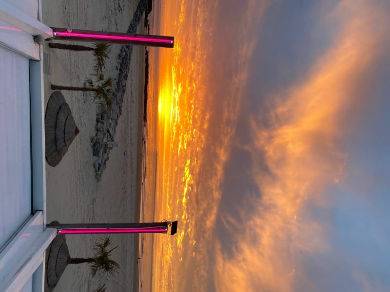 Coucher de soleil à Pornichet - Pornichet