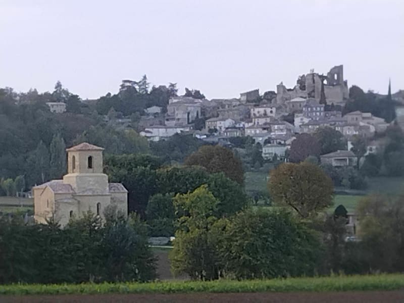 Balade à vélo dans nos campagnes - Grane