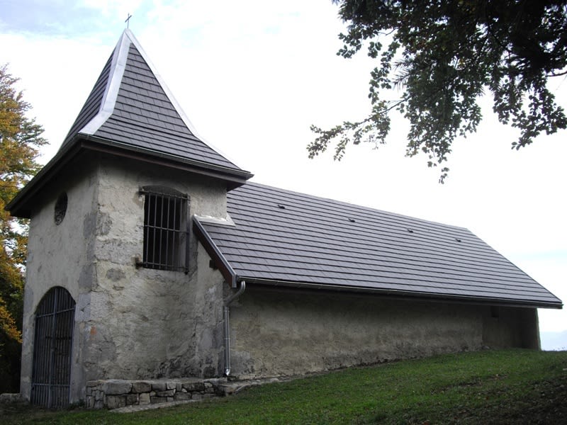 La Chapelle - Plateau-des-Petites-Roches