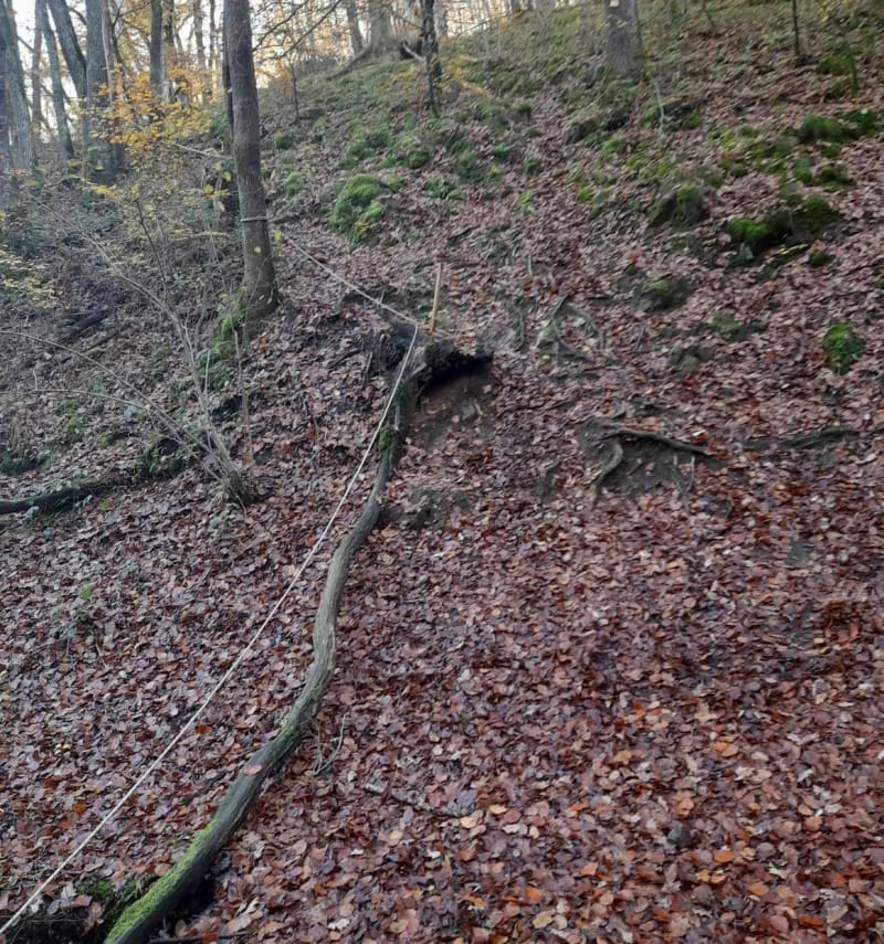 Belle randonnée à Vtt à Pontaumur - Pontaumur