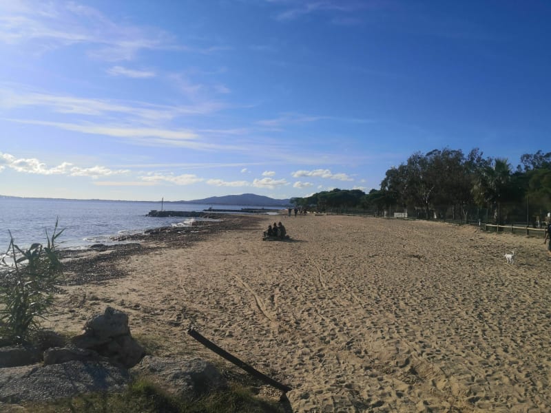 Escapade à VTT aux Vieux Salins d'Hyères - La Londe-les-Maures