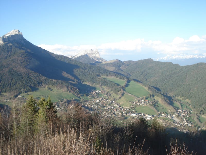 L'Ecoutoux - Le Sappey-en-Chartreuse