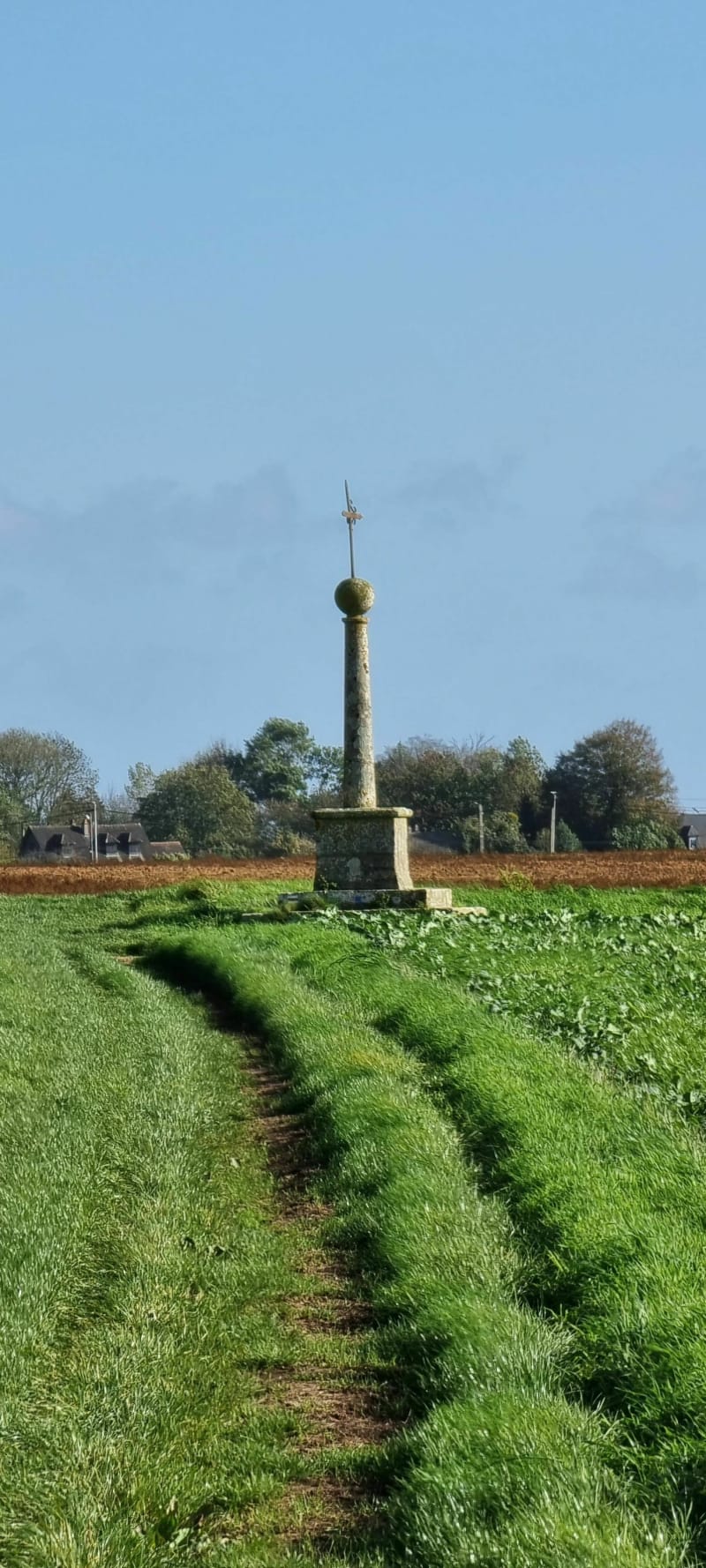 La boucle de Barneville-sur-Seine et Mauny - Barneville-sur-Seine
