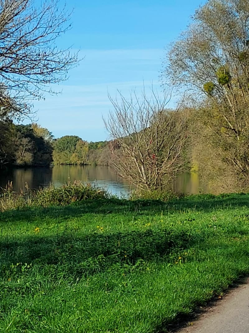 De Pontlevoy à Chenonceau par la vallée du Cher - Pontlevoy