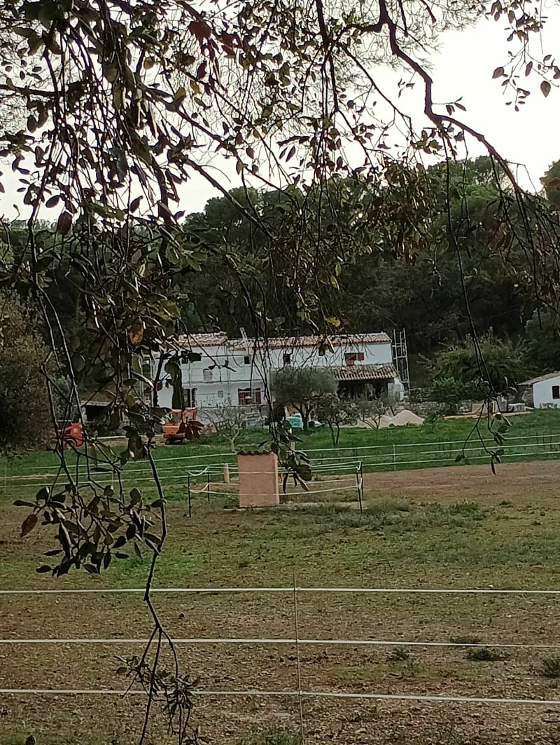 Le 8 de "l'Hacienda" à Fabrégas - La Seyne-sur-Mer
