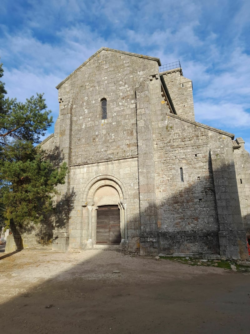 Tournée du Mont St Vincent - Gourdon