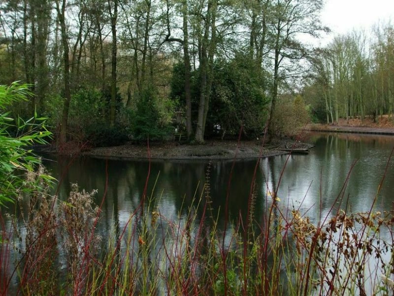 Courir dans le Douaisis - Autour du parc Charles Fenain - Douai