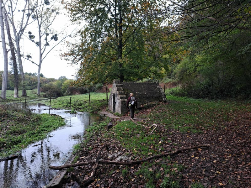 Balade au sud de Lyon la Forêt - Lisors