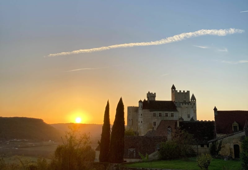 Tour de Castelnaud - Castelnaud La Chapelle