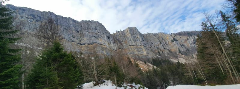 Au tour du Mont D'or - Métabief