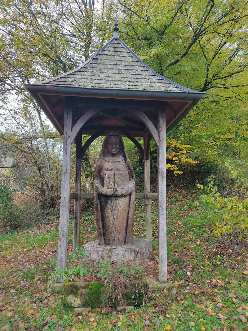 Rando vttae, Montori, Sainte Catherine - Masevaux
