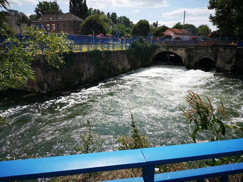 Sortie dans le Douaisis - Entre deux Scarpes - Douai
