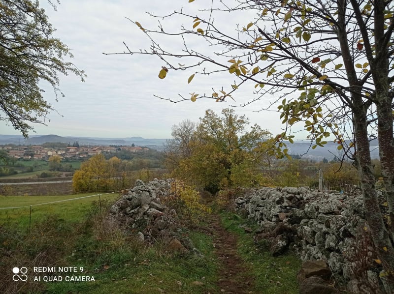Balade à Taulhac - Le Puy-en-Velay