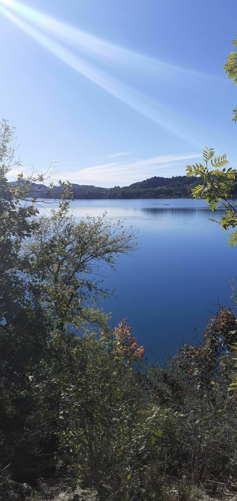 Balade autour de Novalaise, sur les collines de l'avant pays Savoyard à vélo - Nances