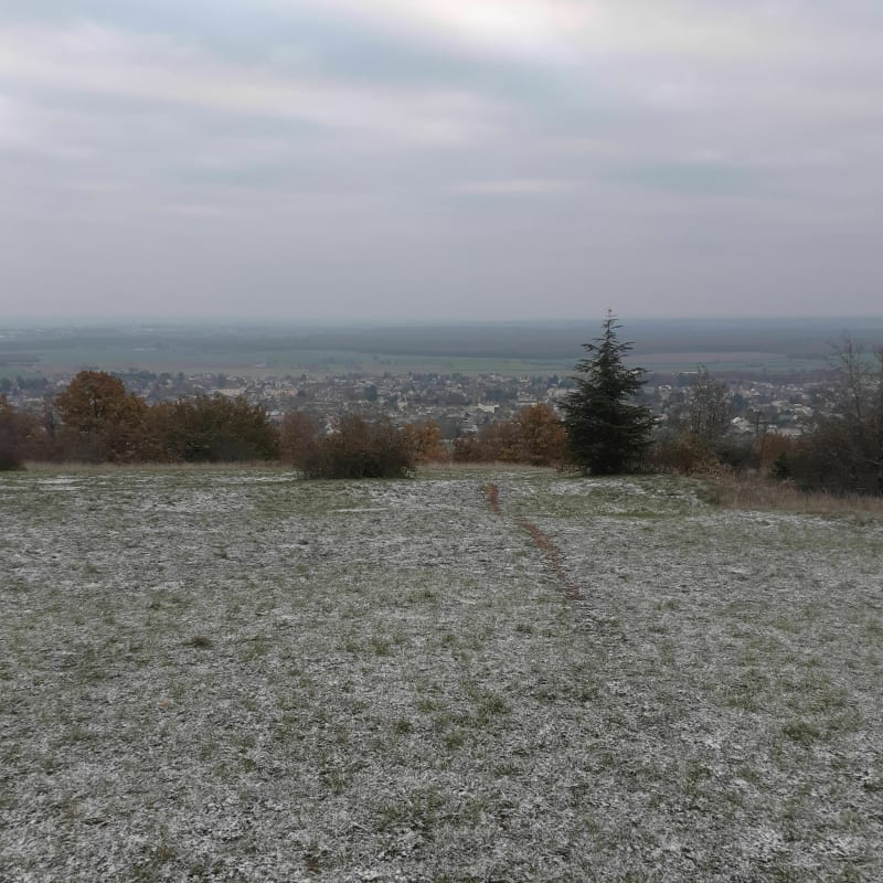 Petit tour sur les hauteurs de Givry - Givry