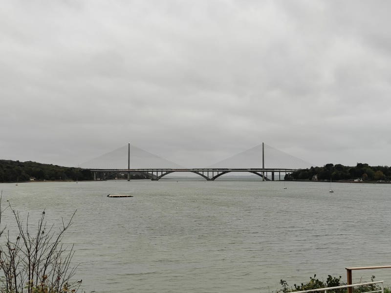 Tour de Relecq-Kerhuon - Plougastel-Daoulas