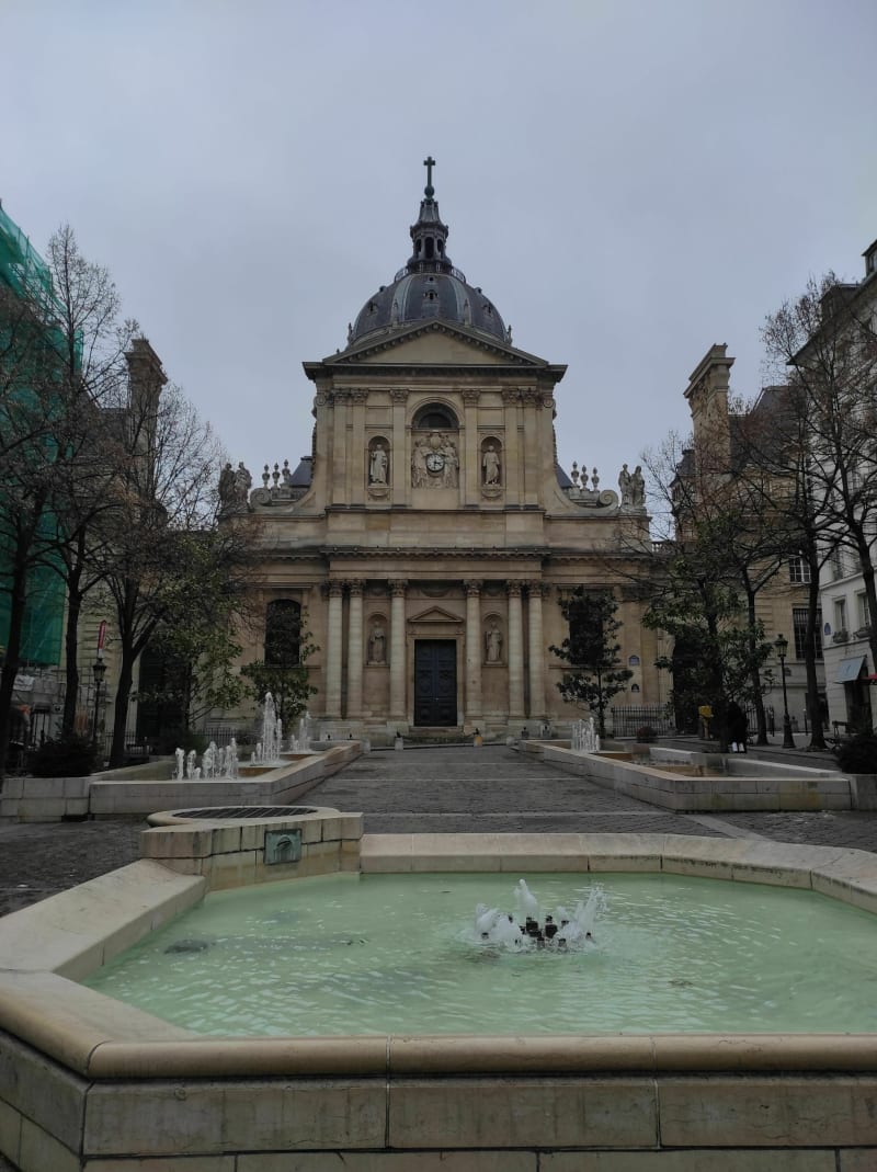 Balade dans le quartier Latin à Paris - Paris