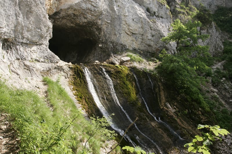 Boucle des Sources du Guiers - Saint-Pierre-de-Chartreuse