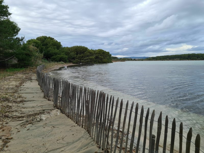 Du Rayolet a l'Ile du Grand Gaou - Six-Fours-les-Plages