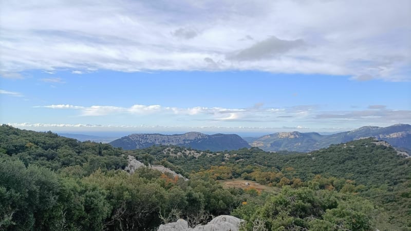Randonnée au Coudon - Solliès-Ville