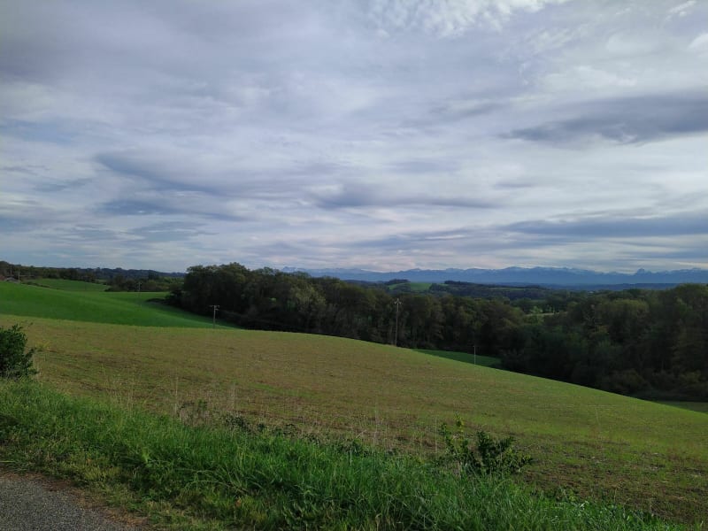 Balade autour de Garos - Garos
