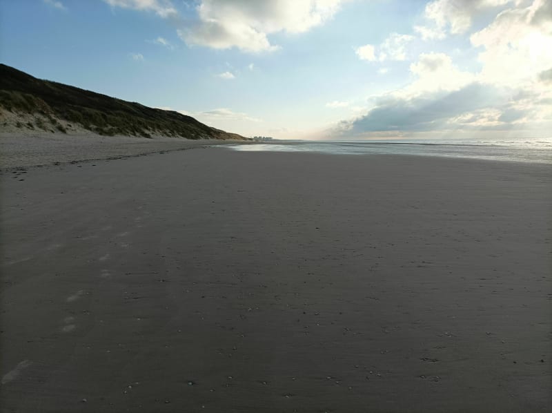 D'Equihen à Hardelot. Entre forêt, dunes et plage. - Neufchâtel-Hardelot