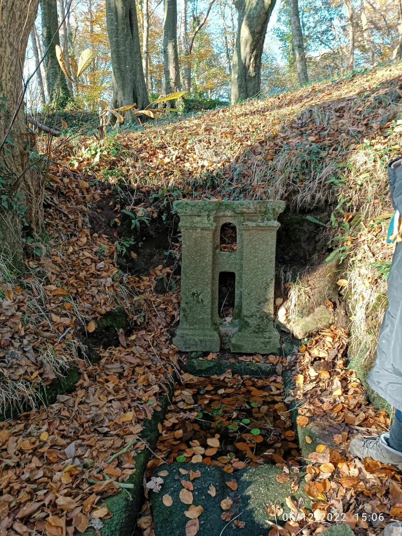 De Saint Hervé à Saint Ergat - Tréouergat