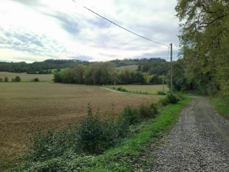 Balade en Soubestre - Garos