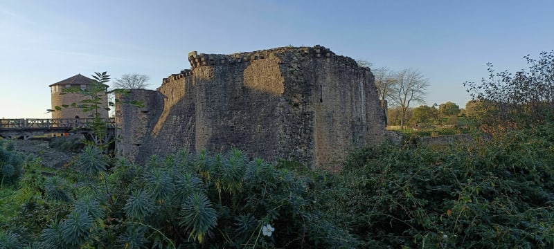 Rives et patrimoine - Parthenay
