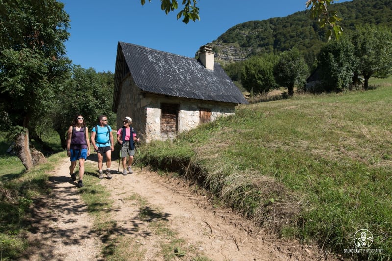 Granges de Joigny - Apremont