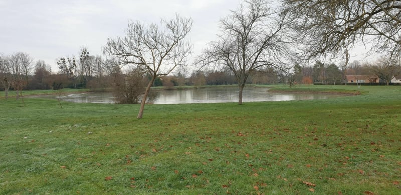 Balade en campagne Fléréenne - Fléré-la-Rivière