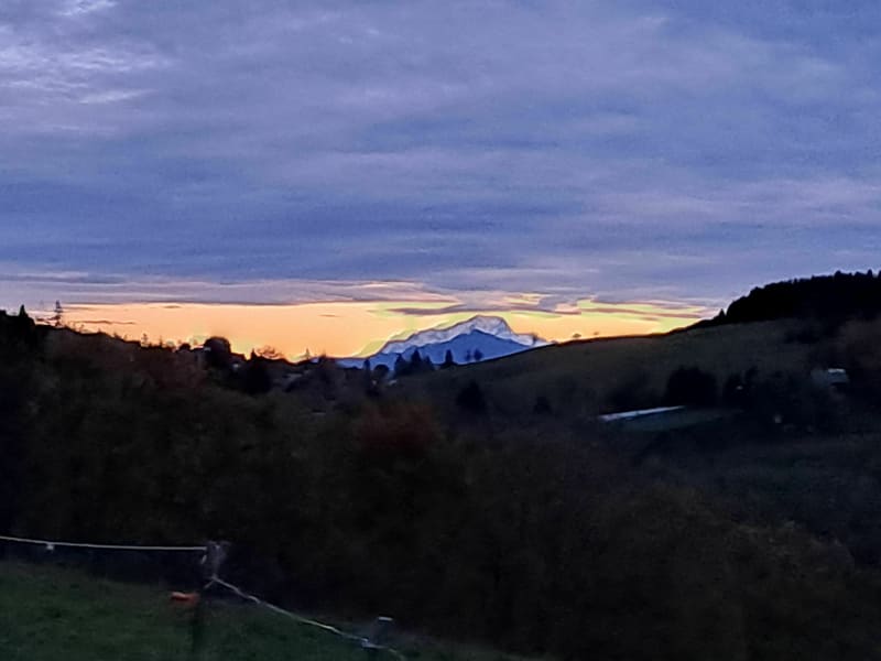 De Saint-Pancrasse à Saint-Hillaire du Touvet par la route - Plateau-des-Petites-Roches