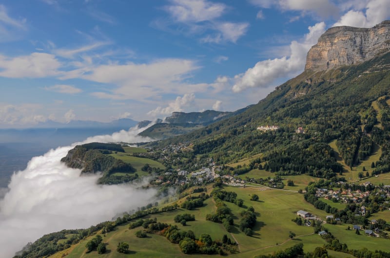 De la Vallée au Plateau - Plateau-des-Petites-Roches