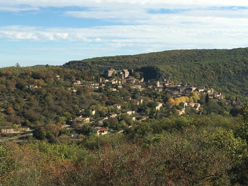 Montricoux Bruniquel par le circuit des moulins - Montricoux