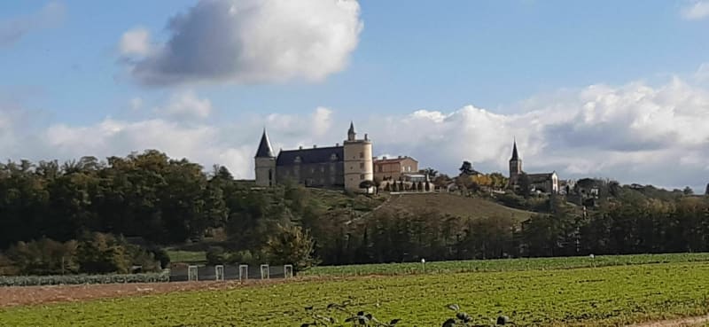 Le sentier des 3 ports - Saint-Cyprien