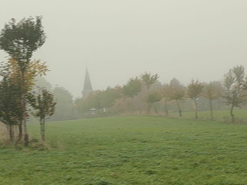Ballade autour de Hailles - Moreuil