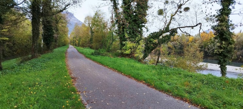 Remise en forme en vélo avec un peu de dénivelé - Veurey-Voroize