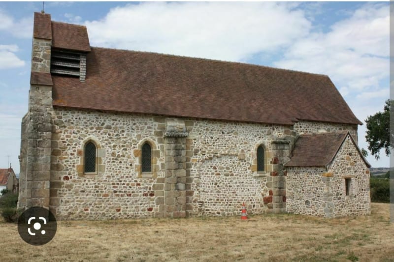Chapelle de Poliet - Montluçon