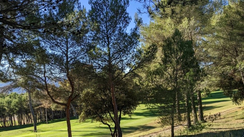 Entre nature, golf et route ! - Marseille
