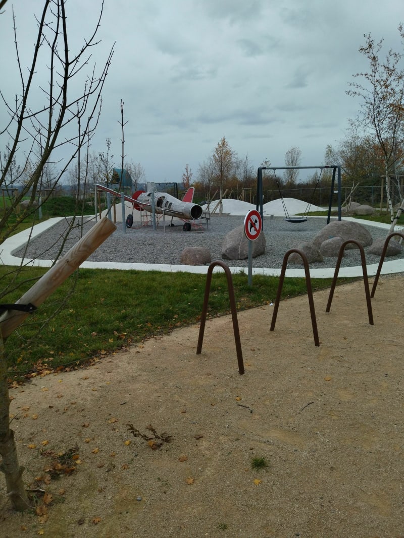 Balade au Parc des carrières - Saint-Louis