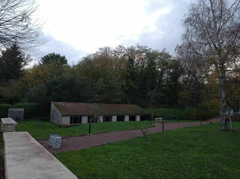 St Loup des bois - Saint-Loup-des-Bois
